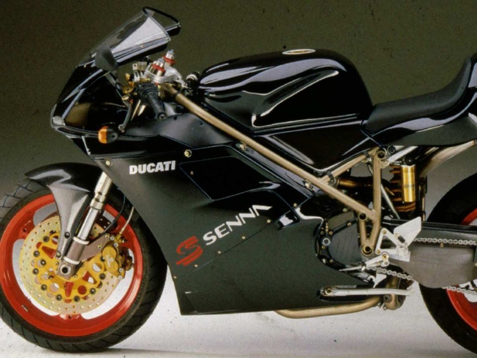 Ducati 916 Senna